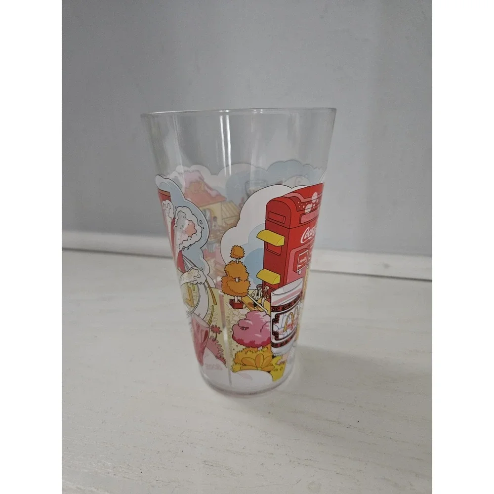 McDonald's Collectors Edition Meal Cup‎ Coca-Cola Coke 2024